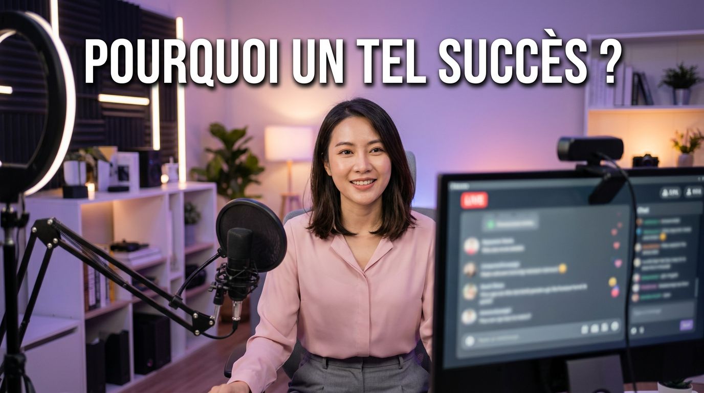 essor des webcams pour adultes